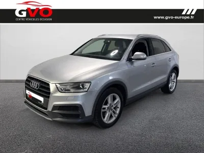 AUDI Q3 1.4 TFSI 150ch COD Ambition Luxe S tronic 6 occasion 2016 - Photo 1