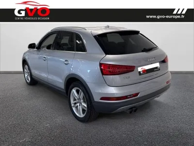AUDI Q3 1.4 TFSI 150ch COD Ambition Luxe S tronic 6 occasion 2016 - Photo 2