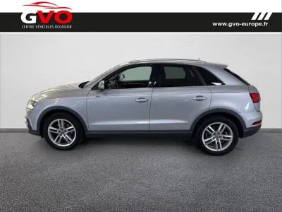 AUDI Q3 1.4 TFSI 150ch COD Ambition Luxe S tronic 6 occasion 2016 - Photo 3