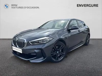 BMW Serie 1 118dA 150ch M Sport 8cv occasion 2021 - Photo 1