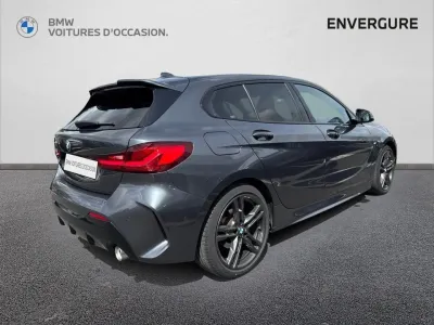 BMW Serie 1 118dA 150ch M Sport 8cv occasion 2021 - Photo 2