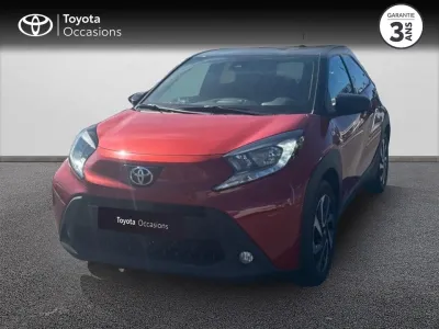 TOYOTA Aygo X 1.0 VVT-i 72ch Design MY24 occasion 2023 - Photo 1