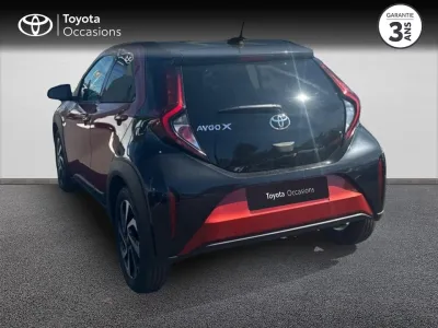 TOYOTA Aygo X 1.0 VVT-i 72ch Design MY24 occasion 2023 - Photo 2