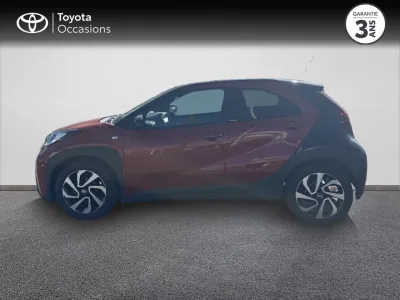 TOYOTA Aygo X 1.0 VVT-i 72ch Design MY24 occasion 2023 - Photo 3
