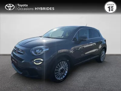 FIAT 500X 1.0 FireFly Turbo T3 120ch Opening Edition occasion 2019 - Photo 1