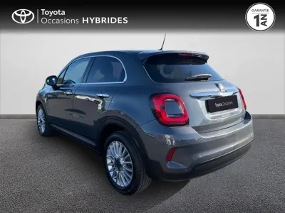 FIAT 500X 1.0 FireFly Turbo T3 120ch Opening Edition occasion 2019 - Photo 2