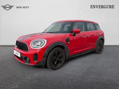 MINI Countryman One D 116ch Chili occasion 2020 - Photo 1
