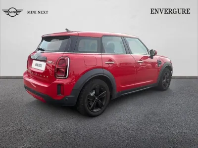 MINI Countryman One D 116ch Chili occasion 2020 - Photo 2