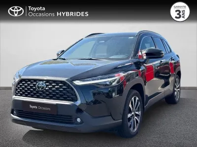 TOYOTA Corolla 2.0 197ch STYLE CONFORT occasion 2025 - Photo 1