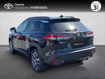 TOYOTA Corolla 2.0 197ch STYLE CONFORT occasion 2025 - Photo 2