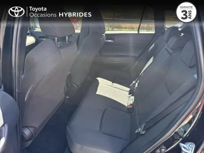 TOYOTA Corolla 2.0 197ch STYLE CONFORT occasion 2025 - Photo 4