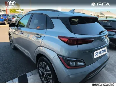HYUNDAI Kona Electric 39kWh - 136ch Intuitive occasion 2023 - Photo 2