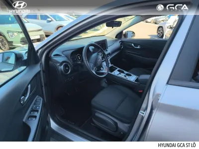 HYUNDAI Kona Electric 39kWh - 136ch Intuitive occasion 2023 - Photo 3