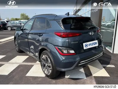 HYUNDAI Kona Electric 39kWh - 136ch Intuitive occasion 2022 - Photo 2