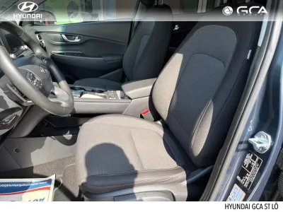 HYUNDAI Kona Electric 39kWh - 136ch Intuitive occasion 2022 - Photo 3