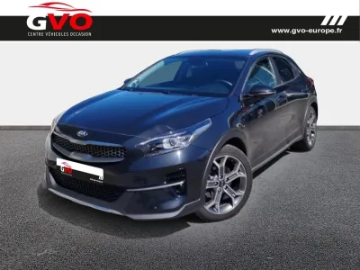 KIA XCeed 1.6 CRDI 136ch Design DCT7 occasion 2020 - Photo 1