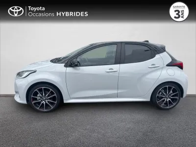 TOYOTA Yaris 116h GR Sport 5p MY22 occasion 2023 - Photo 3