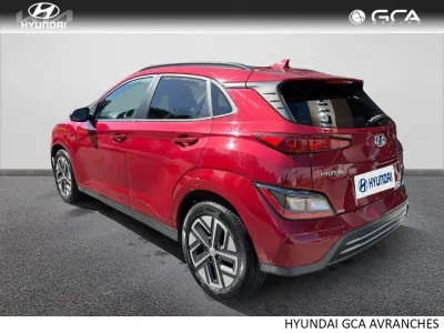 HYUNDAI Kona Electric 64kWh - 204ch Intuitive occasion 2023 - Photo 2
