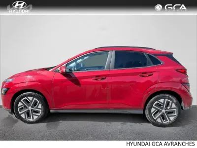 HYUNDAI Kona Electric 64kWh - 204ch Intuitive occasion 2023 - Photo 3