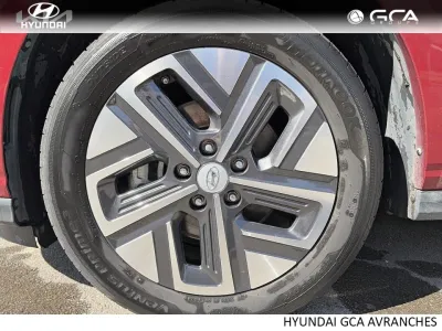HYUNDAI Kona Electric 64kWh - 204ch Intuitive occasion 2023 - Photo 4