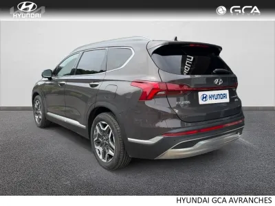 HYUNDAI Santa Fe 1.6 T-GDI 265ch Plug-In Executive BVA6 HTRAC occasion 2022 - Photo 2