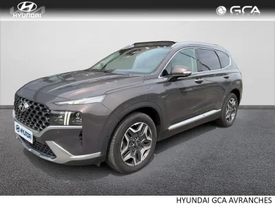 HYUNDAI Santa Fe 1.6 T-GDI 265ch Plug-In Executive BVA6 HTRAC occasion 2022 - Photo 1