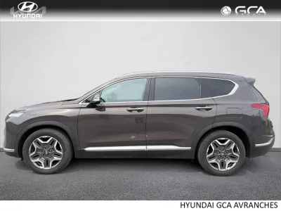 HYUNDAI Santa Fe 1.6 T-GDI 265ch Plug-In Executive BVA6 HTRAC occasion 2022 - Photo 3