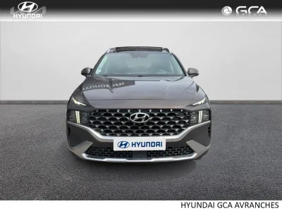 HYUNDAI Santa Fe 1.6 T-GDI 265ch Plug-In Executive BVA6 HTRAC occasion 2022 - Photo 4