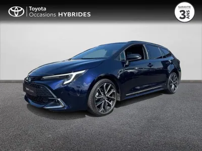 TOYOTA Corolla Touring Spt 2.0 196ch Collection Toit Ouvrant occasion 2023 - Photo 1