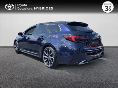 TOYOTA Corolla Touring Spt 2.0 196ch Collection Toit Ouvrant occasion 2023 - Photo 3