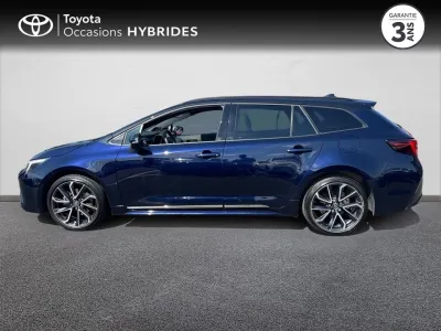 TOYOTA Corolla Touring Spt 2.0 196ch Collection Toit Ouvrant occasion 2023 - Photo 2
