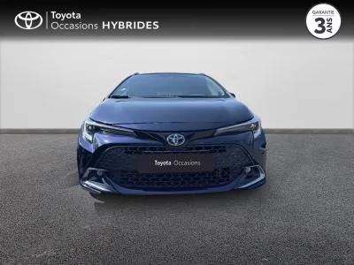 TOYOTA Corolla Touring Spt 2.0 196ch Collection Toit Ouvrant occasion 2023 - Photo 4