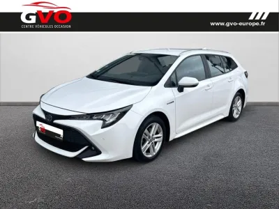 TOYOTA Corolla Touring Spt 122h Dynamic Business MY20 5cv occasion 2021 - Photo 1