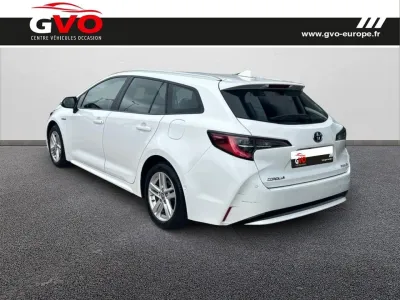 TOYOTA Corolla Touring Spt 122h Dynamic Business MY20 5cv occasion 2021 - Photo 2