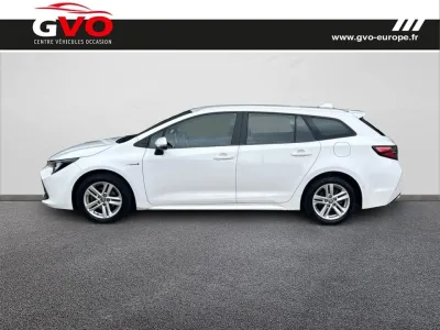 TOYOTA Corolla Touring Spt 122h Dynamic Business MY20 5cv occasion 2021 - Photo 3