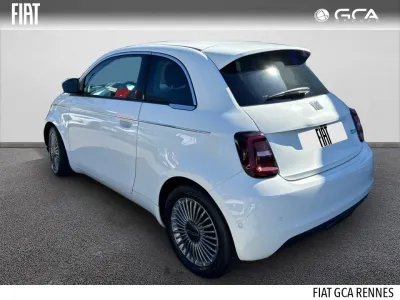 FIAT 500 e 118ch Pack Confort & Style & Tech MY23 occasion 2023 - Photo 2