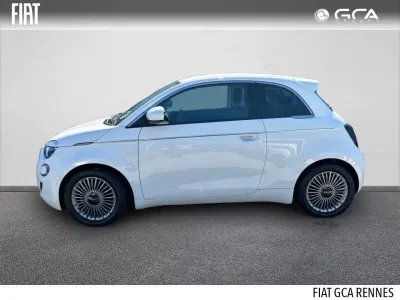 FIAT 500 e 118ch Pack Confort & Style & Tech MY23 occasion 2023 - Photo 3