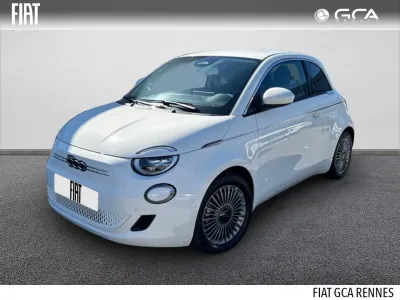 FIAT 500 e 118ch Pack Confort & Style & Tech MY23 occasion 2023 - Photo 1