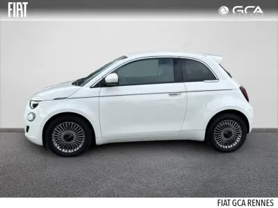 FIAT 500 e 118ch Pack Confort MY23 occasion 2023 - Photo 3