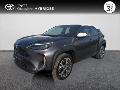TOYOTA Yaris Cross 116h Collection MY21 occasion 2022 - Photo 1