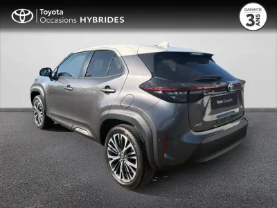TOYOTA Yaris Cross 116h Collection MY21 occasion 2022 - Photo 2