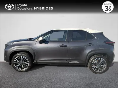 TOYOTA Yaris Cross 116h Collection MY21 occasion 2022 - Photo 3