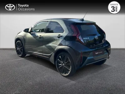 TOYOTA Aygo X 1.0 VVT-i 72ch Air Collection MY23 occasion 2023 - Photo 2