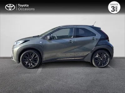 TOYOTA Aygo X 1.0 VVT-i 72ch Air Collection MY23 occasion 2023 - Photo 3
