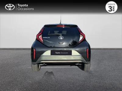 TOYOTA Aygo X 1.0 VVT-i 72ch Air Collection MY23 occasion 2023 - Photo 4