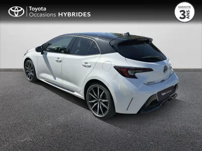 TOYOTA Corolla 2.0 196ch GR Sport MY24 occasion 2023 - Photo 2