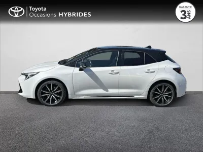 TOYOTA Corolla 2.0 196ch GR Sport MY24 occasion 2023 - Photo 3