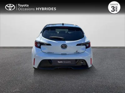 TOYOTA Corolla 2.0 196ch GR Sport MY24 occasion 2023 - Photo 4