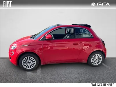 FIAT 500C e 118ch  (RED) MY23 occasion 2023 - Photo 3