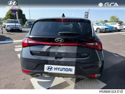 HYUNDAI i20 1.2 84ch Intuitive occasion 2023 - Photo 4